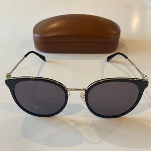Longchamp oversized sunglasses